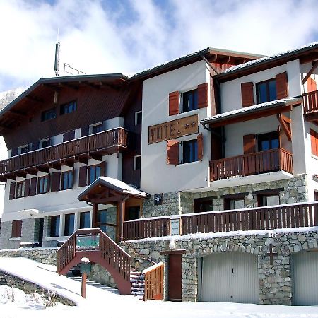 Les Seracs Val-dʼIsère Exterior foto