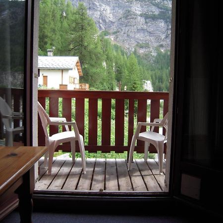 Hotel Les Seracs Val-dʼIsère Exterior foto