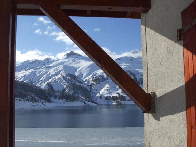 Les Seracs Val-dʼIsère Exterior foto