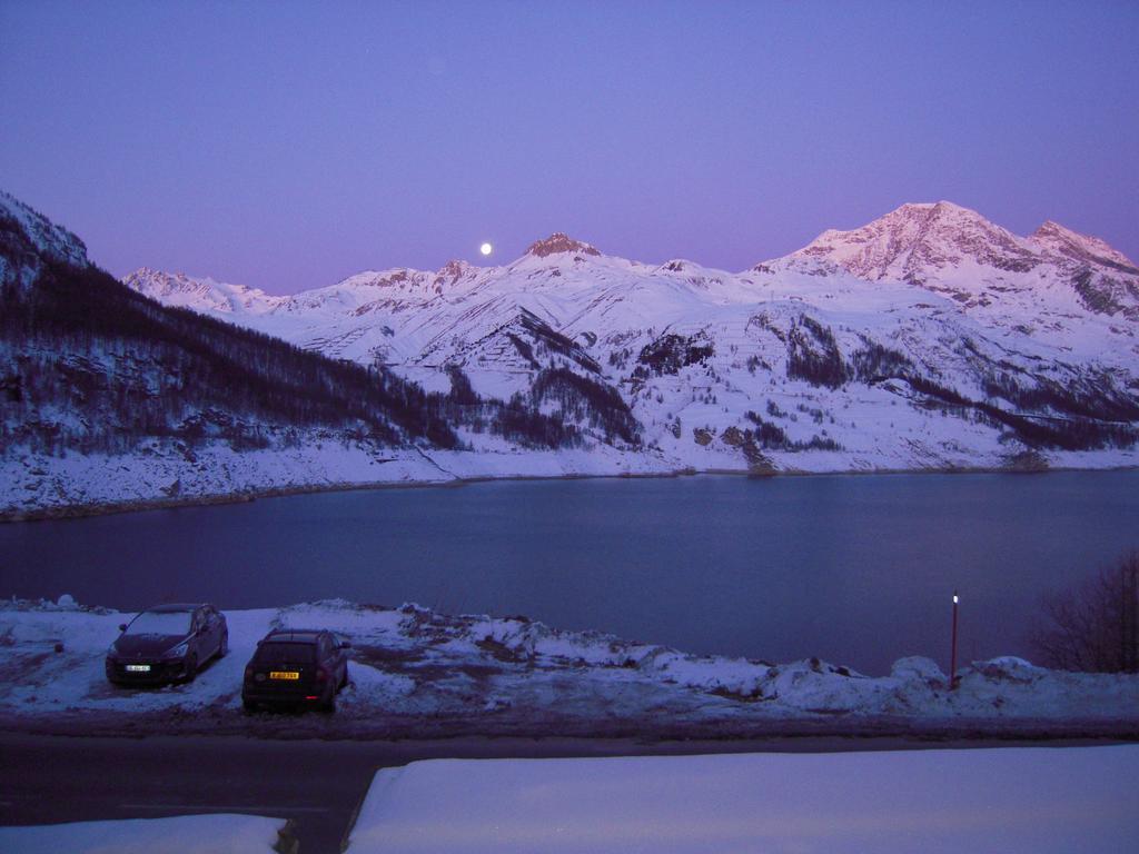 Hotel Les Seracs Val-dʼIsère Exterior foto