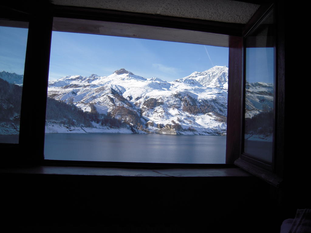 Hotel Les Seracs Val-dʼIsère Exterior foto