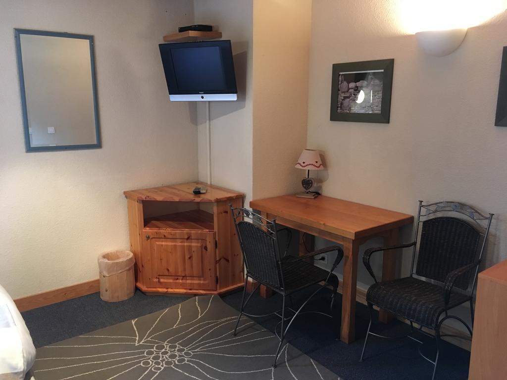 Les Seracs Val-dʼIsère Exterior foto