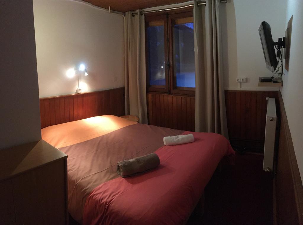 Les Seracs Val-dʼIsère Exterior foto