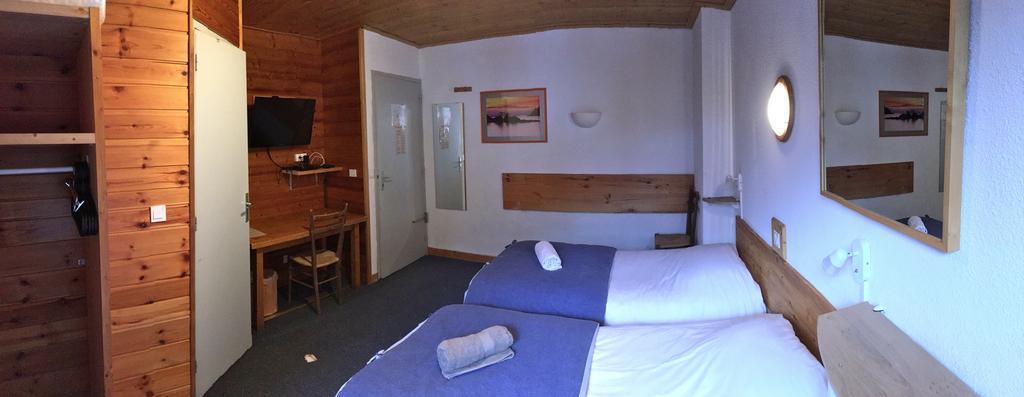 Les Seracs Val-dʼIsère Exterior foto