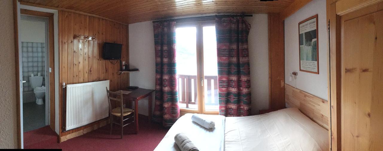 Les Seracs Val-dʼIsère Exterior foto