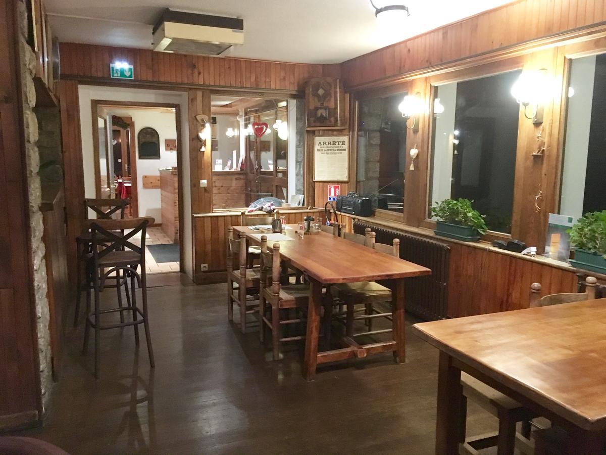 Les Seracs Val-dʼIsère Exterior foto