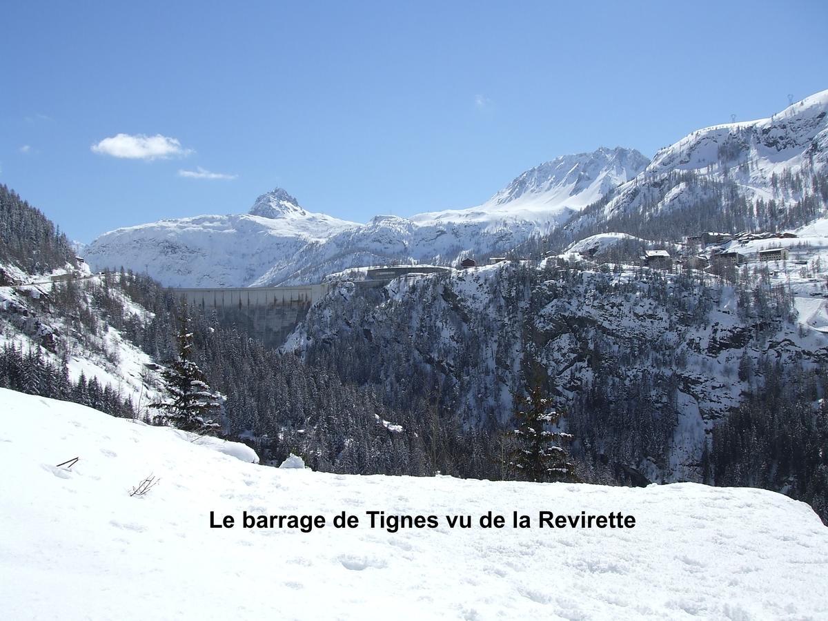 Les Seracs Val-dʼIsère Exterior foto
