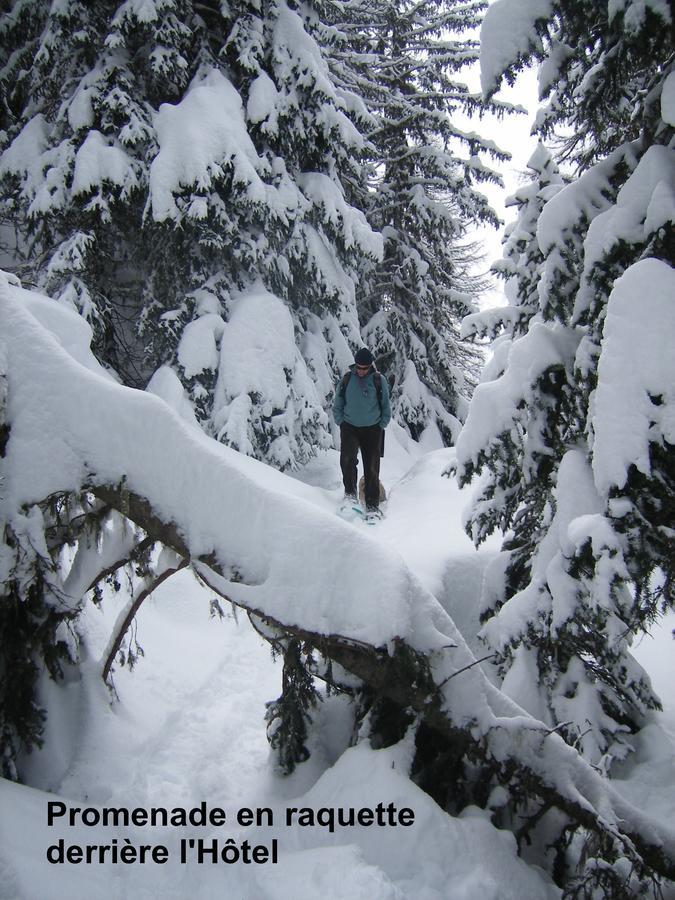 Les Seracs Val-dʼIsère Exterior foto