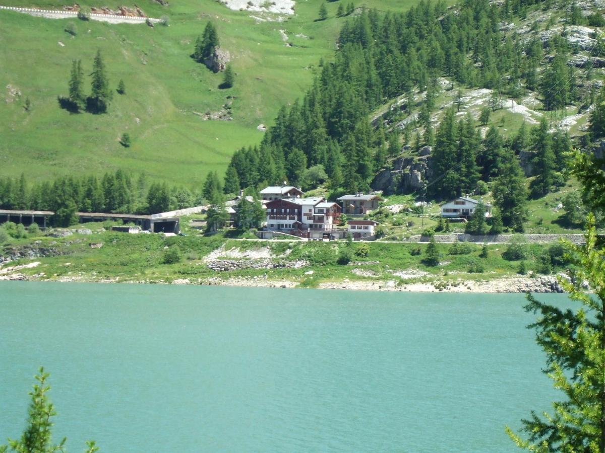 Hotel Les Seracs Val-dʼIsère Exterior foto