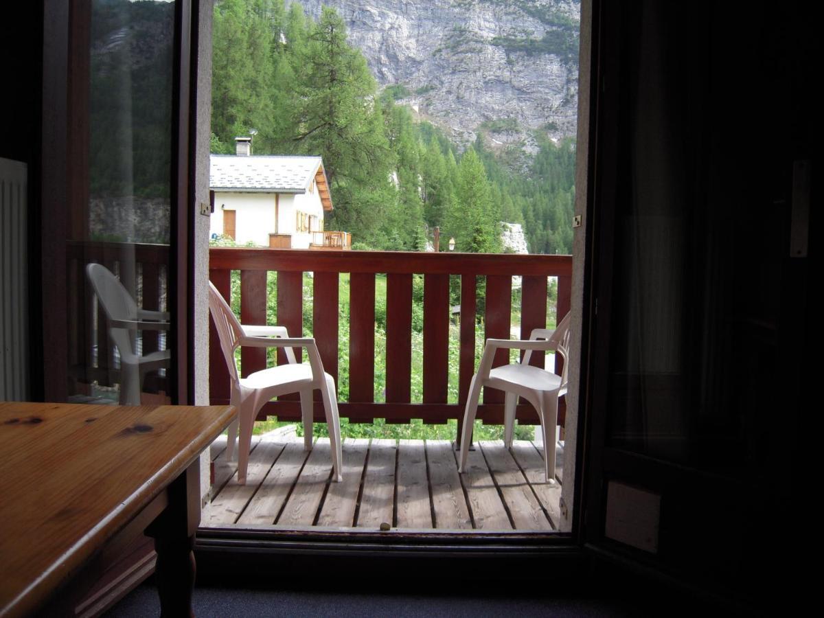 Hotel Les Seracs Val-dʼIsère Exterior foto